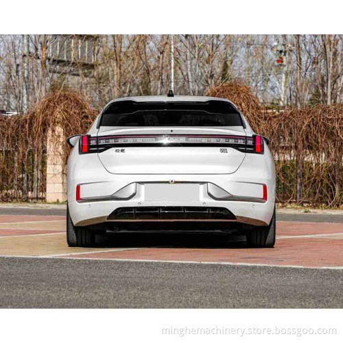 2022 Pure voiture électrique pour zeekr 001 ev voiture à grande vitesse super véhicule Nouveau véhicule énergétique